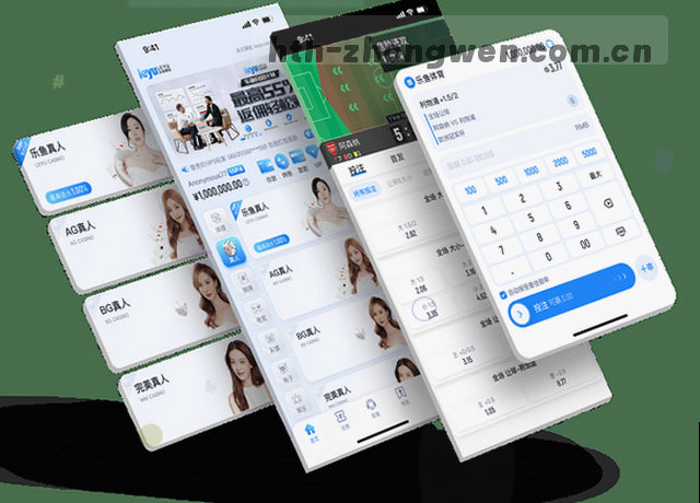服务地图移动端数据中心视觉